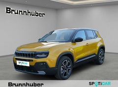 Bild des Angebotes Jeep Avenger Summit Mild-Hybrid LED El. Heckklappe Apple CarPla