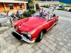 Bild des Angebotes VW Karmann Ghia 1500 Cabriolet