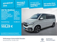 Bild des Angebotes VW T6.1 Multivan 2.0 TDI DSG AHZV Navi LED Kamera