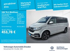 Bild des Angebotes VW T6.1 Multivan 2.0 TDI DSG AHZV Navi LED Kamera