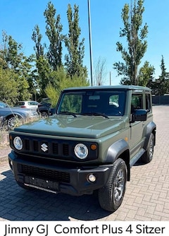 Bild des Angebotes Suzuki Jimny 1.5 ALLGRIP Comfort+ 26 tkm. AHK