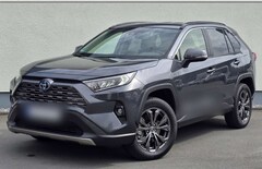 Bild des Angebotes Toyota RAV 4 2.5 Hybrid CVT 4x4 Active Navi LED PDC e.Hk 18Alu
