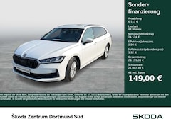 Skoda Superb Combi 1.5eTSI CAM ACC NAVI CARPLAY SITZHZ