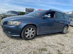 Volvo V50 V50 2.0D *LEDER*XENON*OHNE TÜV !*Fahrbereit*