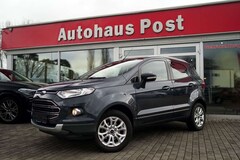 Bild des Angebotes Ford EcoSport Titanium Ganzjahresreifen AHK Einparkhi