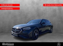 Bild des Angebotes Mercedes-Benz E 220 E 220 d T AMG-LINE/AHK/NIGHT/KAMERA/CARPLAY LED