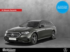 Bild des Angebotes Mercedes-Benz E 220 E 220 d T-Modell AMG Line Exteri./LED/SHZ/Klima