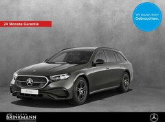 Bild des Angebotes Mercedes-Benz E 220 E 220 d T AMG-LINE/AHK/NIGHT/KAMERA/CARPLAY LED