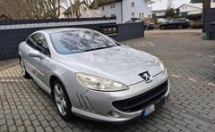 Bild des Angebotes Peugeot 407 Coupe V6 HDi FAP 205 Platinum
