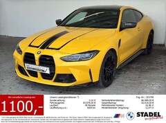Bild des Angebotes BMW M4 Competition Coupé Navi.Laser.360°.HarmKard