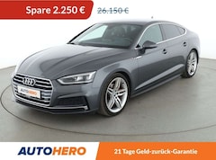 Bild des Angebotes Audi A5 40 TFSI Sport Aut.*NAVI*LIMITER*VC*CAM*SHZ*LED*