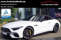 Bild des Angebotes Mercedes-Benz SL 63 AMG 4Matic Plus Designo Performance Carbon
