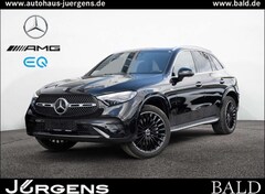 Bild des Angebotes Mercedes-Benz GLC 400 e 4M AMG-Sport/Pano/AHK/Sitzklima/Distr