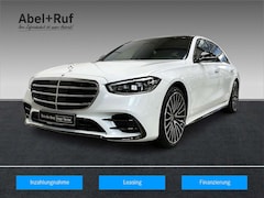 Bild des Angebotes Mercedes-Benz S 450 d 4M lang AMG+NIGHT+Burm+Chaffeur+NP 190T€