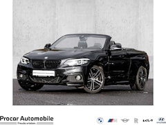 Bild des Angebotes BMW 220 i M SPORT+H/K+KAMERA+ADAPT.LED+LHZ