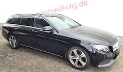 Bild des Angebotes Mercedes-Benz E 200 T CGI avantgarde LED, Navi, Schiebedach