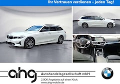 Bild des Angebotes BMW 330 e Touring Sport Line Automatic Sport Aut. AHK