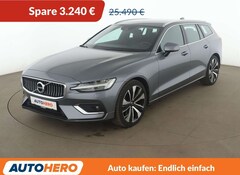 Bild des Angebotes Volvo V60 2.0 B5 Mild-Hybrid Inscription AWD Aut*NAVI*LED*