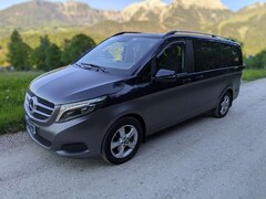 Bild des Angebotes Mercedes-Benz V 220 d lang 7G-TRONIC+ Sthzg
