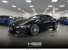 Bild des Angebotes Jaguar F-Type R 5,0 V8 Kompressor SHZ/Navi/Klappenauspuffanlage