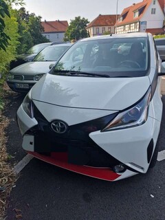 Bild des Angebotes Toyota Aygo Aygo 5-Türer x-shift x-cite
