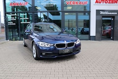 Bild des Angebotes BMW 318 d Advantage Business Kamera Navi PDC AHK