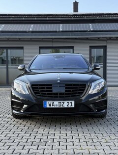 Bild des Angebotes Mercedes-Benz S 500 L 9G-TRONIC