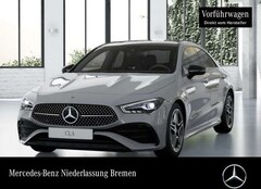 Bild des Angebotes Mercedes-Benz CLA 200 AMG+NIGHT+PANO+360°+LED+TOTW+KEYLESS+7G