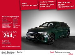 Bild des Angebotes Audi Q8 e-tron 55  qu S line AIR Head Up B&O Premium