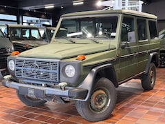 Bild des Angebotes Mercedes-Benz G 280 CDI Pur Professional Greenliner Bundeswehr