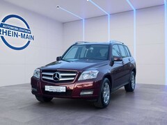 Bild des Angebotes Mercedes-Benz GLK 220 133tsd. km! Automatik! Bordeaux Rot! TOP ZUSTAND