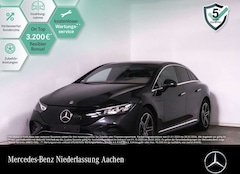 Bild des Angebotes Mercedes-Benz EQE 500 4MATIC AMG Distr. LED AHK Kamera Totwinkel