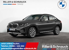 Bild des Angebotes BMW X4 xDrive20d AHK+HUD+LED+NAVI+SHZG
