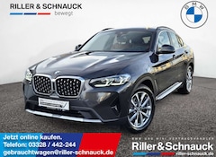 Bild des Angebotes BMW X4 xDrive20d AHK+HUD+LED+NAVI+SHZG