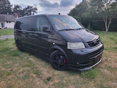 Bild des Angebotes VW T5 Multivan Sport Edition Autm. (6-Si.)