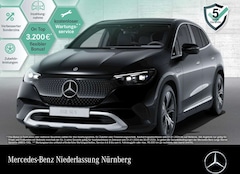 Mercedes-Benz EQE SUV EQE 350 4M AVANTG+PANO+360+BURMESTER+KEYLESS