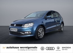 Bild des Angebotes VW Polo Sound 1.0 *SHZ*Climatronic*PDC*