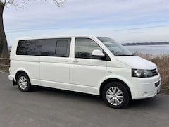 VW T5 Camper Ausbau Langversion