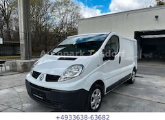 Renault Trafic Kasten L1H1 2,7t/Klima/Inspk. NEU