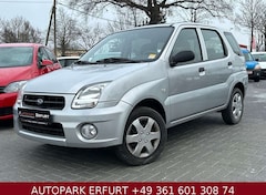 Bild des Angebotes Subaru Justy 4x4*TÜV+SERVICE+GARANTIE*WENIG KM
