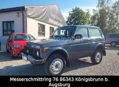 Bild des Angebotes Lada Taiga Legend 1.7 4x4 AHK*TÜV Juni 2027