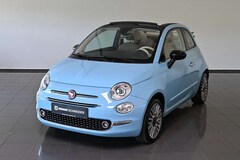 Bild des Angebotes Fiat 500C Lounge Xenon Klimaautomatik Navi PDC