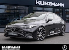Mercedes-Benz CLA 200 AMG Night Panorama Memory Burmester