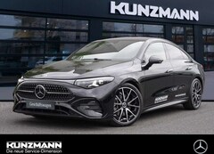 Bild des Angebotes Mercedes-Benz CLA 200 AMG Night Panorama Memory Burmester