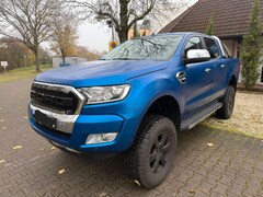 Bild des Angebotes Ford Ranger Limited Doppelkabine 4x4 Hingucker