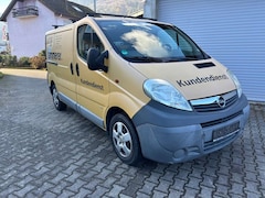 Bild des Angebotes Opel Vivaro Kasten L1H1 2,9t
