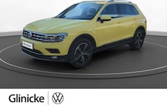 Bild des Angebotes VW Tiguan 2.0 TDI Highline Pano LED DSG