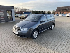 Bild des Angebotes Skoda Fabia Combi 1.2 Cool Edition 2HD TÜV NEU Klima