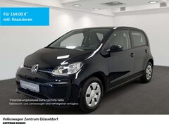 Bild des Angebotes VW up! eco 1.0 l Rückfahrkamera Einpakrhilfe