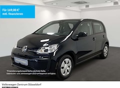 Bild des Angebotes VW up! eco 1.0 l Rückfahrkamera Einpakrhilfe